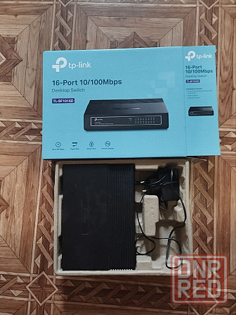 Коммутатор Макеевка - изображение 1