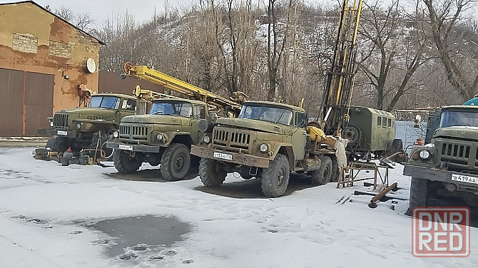 Бурение скважин под воду Донецк - изображение 1