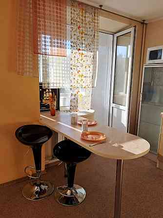 сдам 1-ком квартиру в ворош. р-не, набережная- пр. ильича, евро, есть все. Донецк