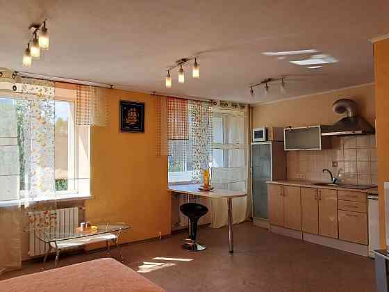 сдам 1-ком квартиру в ворош. р-не, набережная- пр. ильича, евро, есть все. Донецк