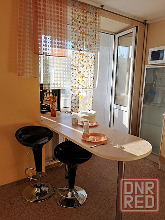 сдам 1-ком квартиру в ворош. р-не, набережная- пр. ильича, евро, есть все. Донецк - изображение 6