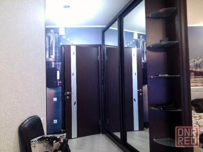 сдам 1-ком квартиру в ворош. р-не, набережная- пр. ильича, евро, есть все. Донецк - изображение 1