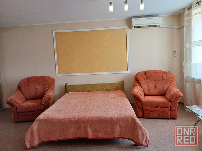 сдам 1-ком квартиру в ворош. р-не, набережная- пр. ильича, евро, есть все. Донецк - изображение 5