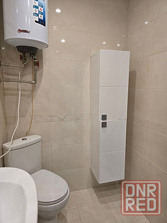 сдам 1-ком квартиру в ворош. р-не, набережная- пр. ильича, евро, есть все. Донецк - изображение 9