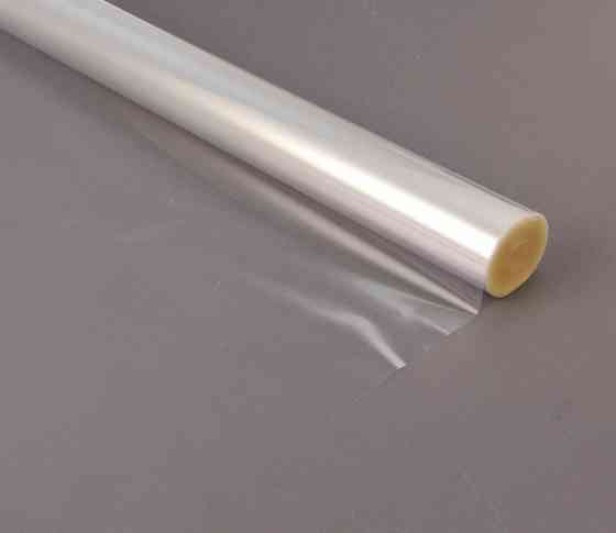 Пленка для упаковки цветов прозрачная Донецк