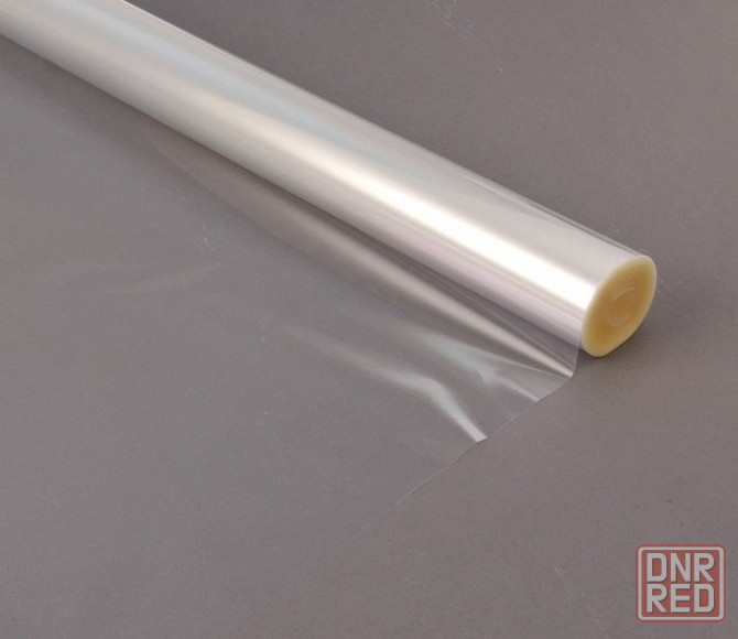 Пленка для упаковки цветов прозрачная Донецк - изображение 1