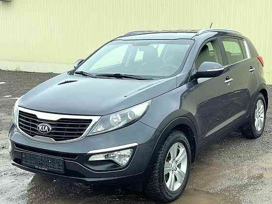 Kia Sportage Бензин 2013/2.0/автомат Донецк