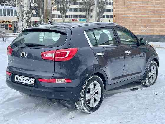 Kia Sportage Бензин 2013/2.0/автомат Донецк
