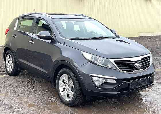 Kia Sportage Бензин 2013/2.0/автомат Донецк