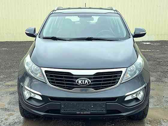 Kia Sportage Бензин 2013/2.0/автомат Донецк