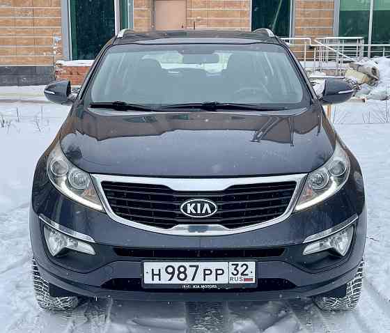Kia Sportage Бензин 2013/2.0/автомат Донецк