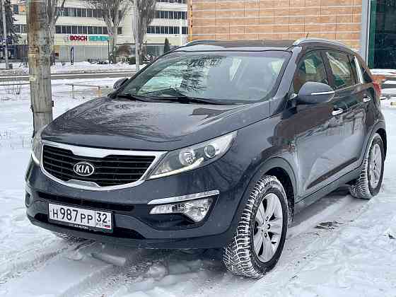 Kia Sportage Бензин 2013/2.0/автомат Донецк