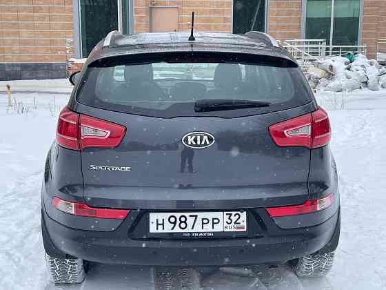 Kia Sportage Бензин 2013/2.0/автомат Донецк