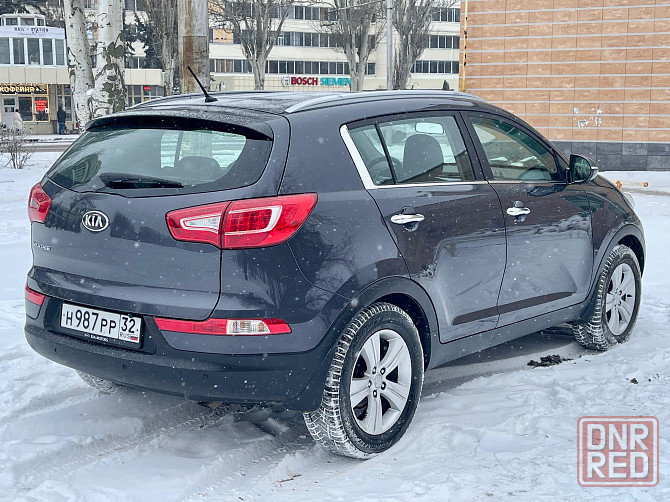 Kia Sportage Бензин 2013/2.0/автомат Донецк - изображение 5