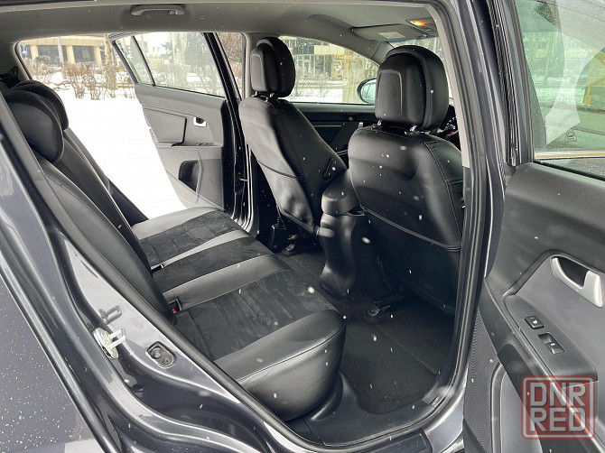 Kia Sportage Бензин 2013/2.0/автомат Донецк - изображение 8