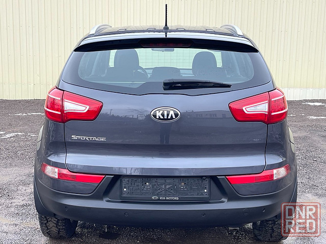 Kia Sportage Бензин 2013/2.0/автомат Донецк - изображение 5