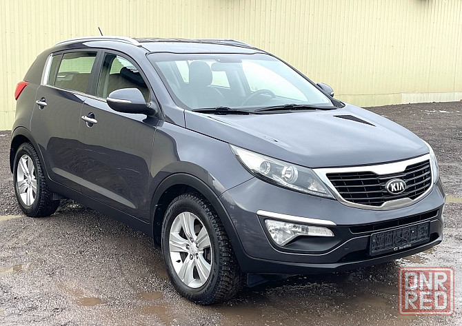 Kia Sportage Бензин 2013/2.0/автомат Донецк - изображение 2