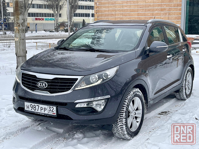 Kia Sportage Бензин 2013/2.0/автомат Донецк - изображение 1
