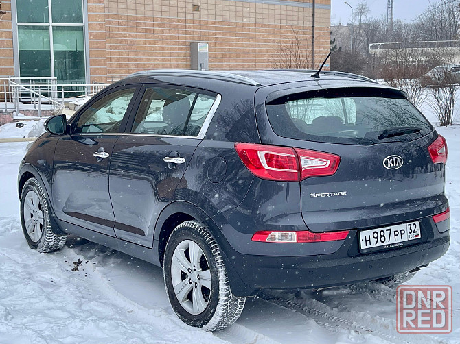 Kia Sportage Бензин 2013/2.0/автомат Донецк - изображение 6