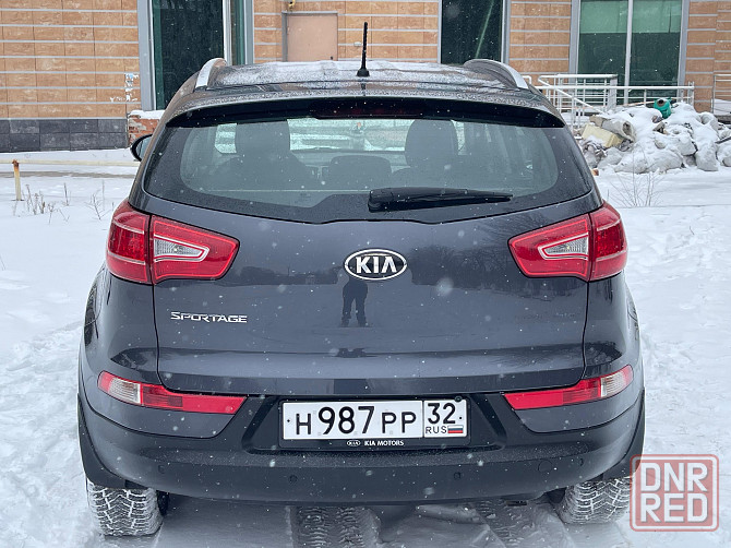 Kia Sportage Бензин 2013/2.0/автомат Донецк - изображение 4