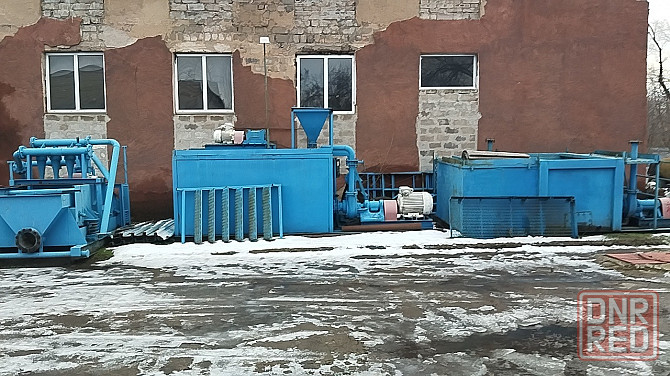 Цех по переработке песка и щебня Донецк - изображение 2