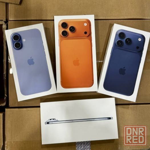 iPhone 17 Pro 512GB Max Москва - изображение 3