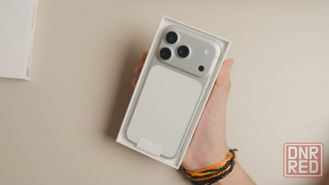 iPhone 17 Pro 512GB Max Москва - изображение 1