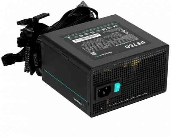 Блок питания Deepcool Pf750 750w (арт-9984) Макеевка