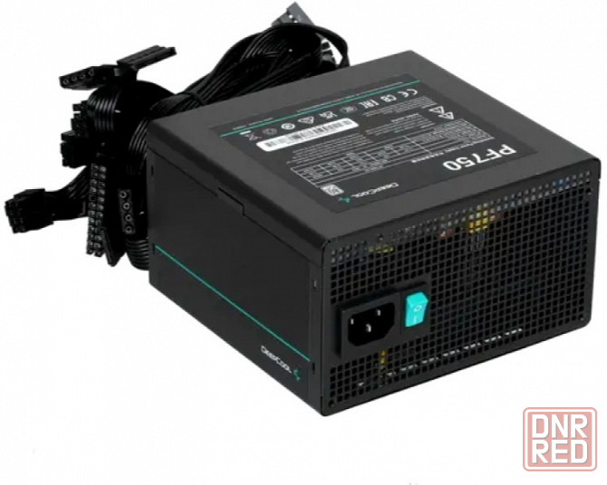 Блок питания Deepcool Pf750 750w (арт-9984) Макеевка - изображение 3