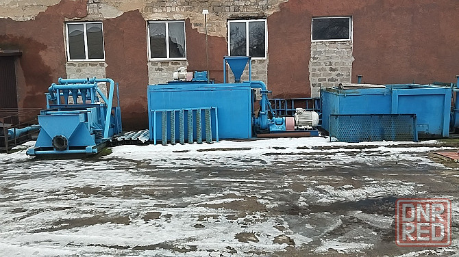 Цех (завод) производство и переработка песка и щебня Донецк - изображение 2
