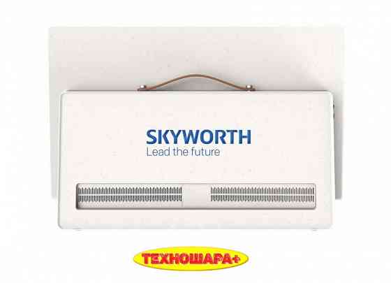 24" тв Skyworth 24LP60G. FullHD|Smart/GoogleTV|Голос|Саундбар|Аккумулятор Донецк