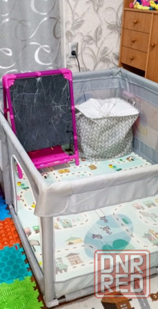 Манеж детский игровой Донецк - изображение 2