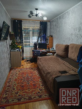 Продам 3 комнатную квартиру Ленинский рацон Донецк - изображение 2