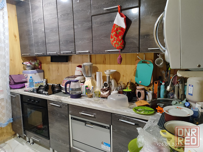 Продам 3 комнатную квартиру Ленинский рацон Донецк - изображение 4