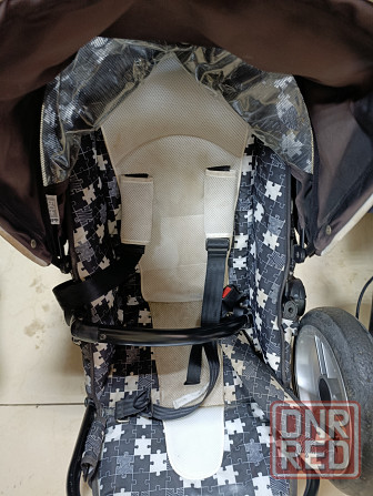 Коляска детская Донецк - изображение 3