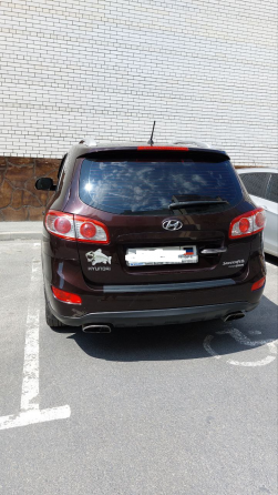 Hyundai Santa Fe 2.2 AT Донецк