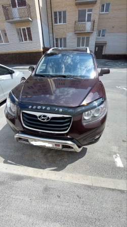 Hyundai Santa Fe 2.2 AT Донецк