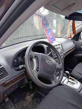 Hyundai Santa Fe 2.2 AT Донецк