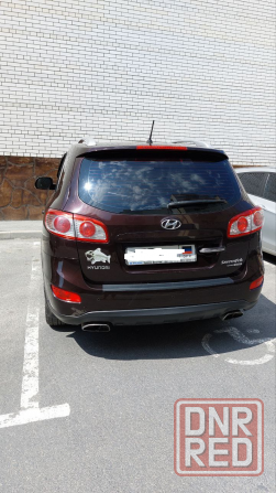 Hyundai Santa Fe 2.2 AT Донецк - изображение 2