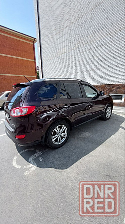 Hyundai Santa Fe 2.2 AT Донецк - изображение 3