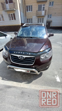 Hyundai Santa Fe 2.2 AT Донецк - изображение 1