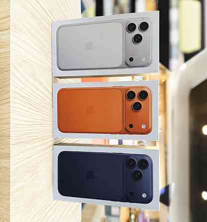 Apple iPhone 17 Pro Max 2TB,1TB,512GB,256GB 5G Unlocked Smartphone Brand New Sealed Москва