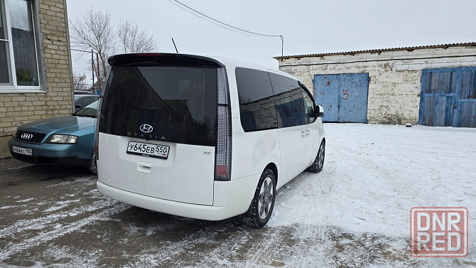 Продам авто хюндай стариа 2021г 8-мест Донецк - изображение 2