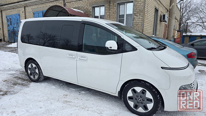 Продам авто хюндай стариа 2021г 8-мест Донецк - изображение 1