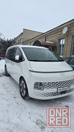 Продам авто хюндай стариа 2021г 8-мест Донецк - изображение 4