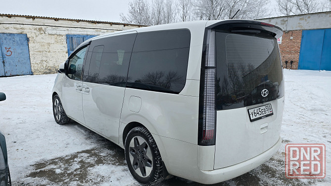 Продам авто хюндай стариа 2021г 8-мест Донецк - изображение 3