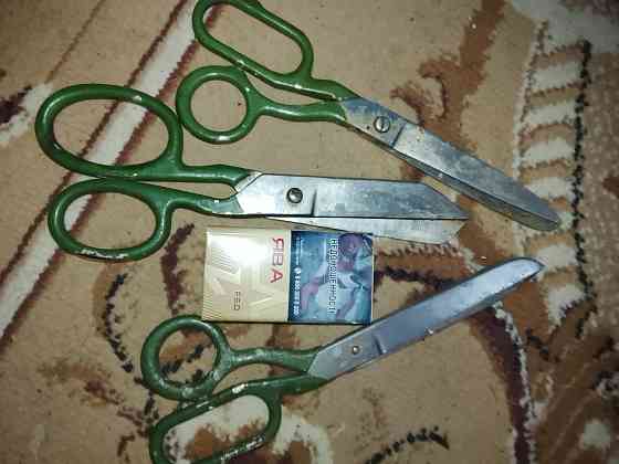 Большие ножницы Донецк