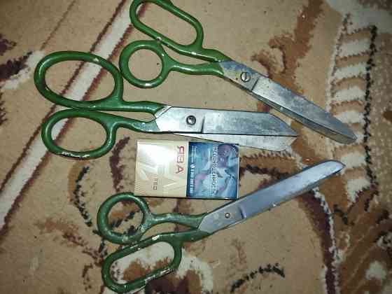 Большие ножницы Донецк