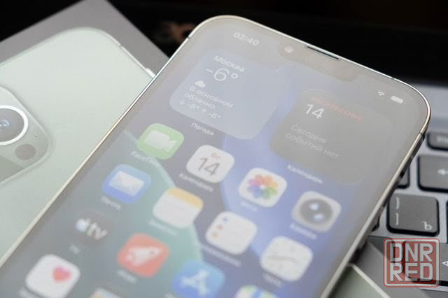 Iphone 13 Pro Max 128gb Донецк - изображение 1