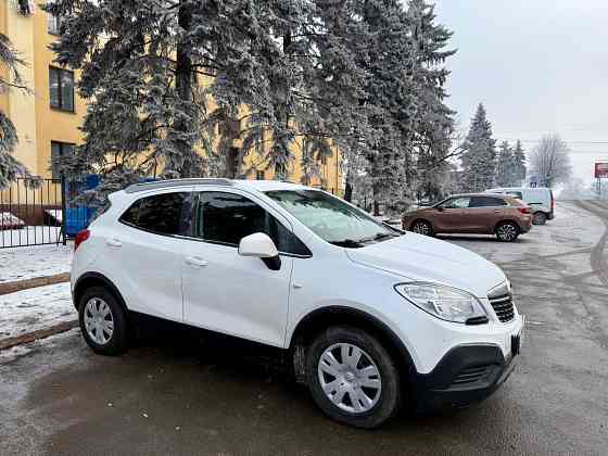 Opel Mokka, 2014 г. Донецк